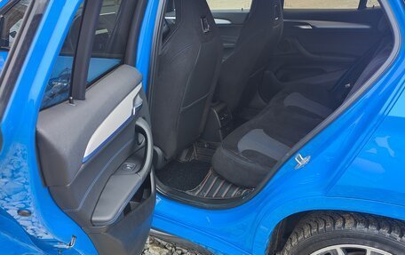 BMW X2, 2019 год, 3 200 000 рублей, 22 фотография