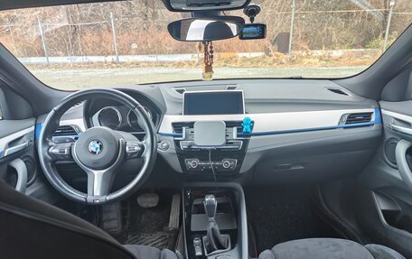 BMW X2, 2019 год, 3 200 000 рублей, 29 фотография