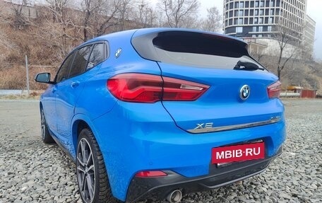 BMW X2, 2019 год, 3 200 000 рублей, 17 фотография
