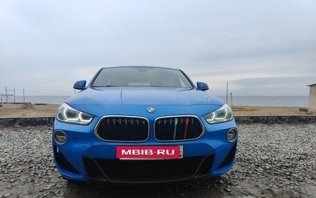 BMW X2, 2019 год, 3 200 000 рублей, 21 фотография