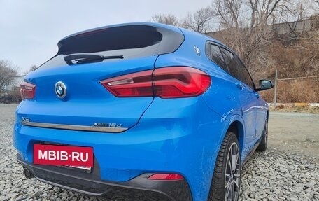 BMW X2, 2019 год, 3 200 000 рублей, 18 фотография