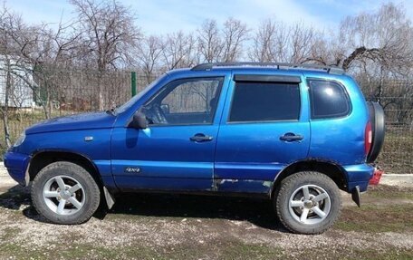 Chevrolet Niva I рестайлинг, 2006 год, 320 000 рублей, 5 фотография