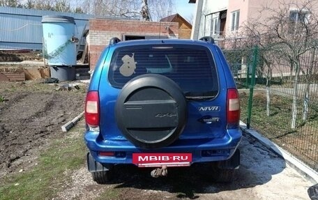 Chevrolet Niva I рестайлинг, 2006 год, 320 000 рублей, 4 фотография