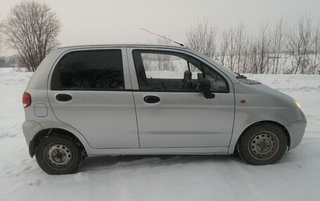 Daewoo Matiz I, 2012 год, 240 000 рублей, 9 фотография