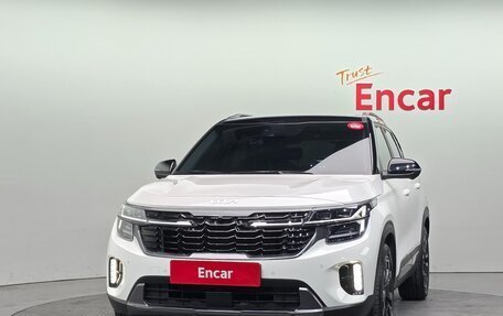 KIA Seltos I, 2022 год, 2 020 000 рублей, 3 фотография