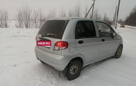 Daewoo Matiz I, 2012 год, 240 000 рублей, 2 фотография