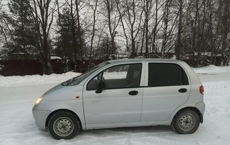 Daewoo Matiz I, 2012 год, 240 000 рублей, 10 фотография