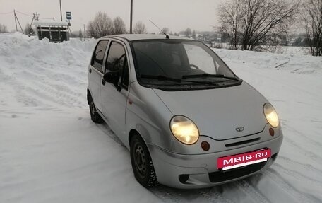 Daewoo Matiz I, 2012 год, 240 000 рублей, 7 фотография
