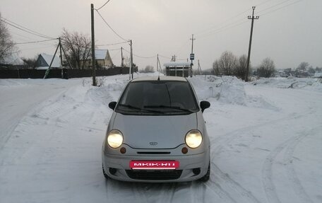 Daewoo Matiz I, 2012 год, 240 000 рублей, 8 фотография