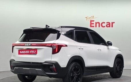 KIA Seltos I, 2022 год, 2 020 000 рублей, 2 фотография