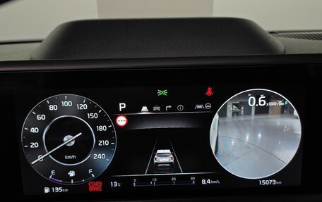 KIA Seltos I, 2022 год, 2 020 000 рублей, 8 фотография