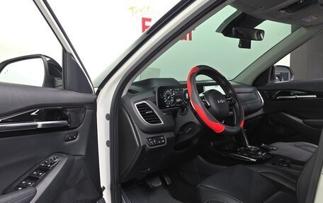 KIA Seltos I, 2022 год, 2 020 000 рублей, 12 фотография