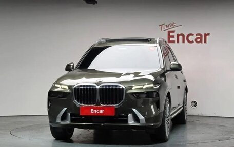 BMW X7, 2023 год, 9 925 000 рублей, 2 фотография