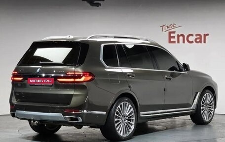 BMW X7, 2023 год, 9 925 000 рублей, 3 фотография