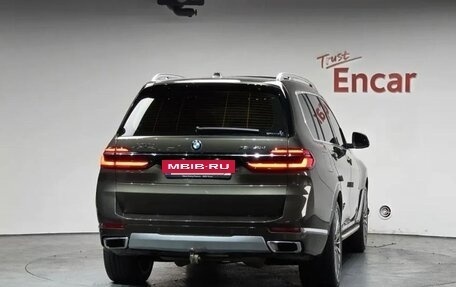 BMW X7, 2023 год, 9 925 000 рублей, 4 фотография