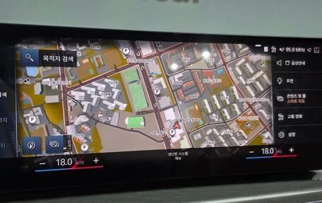 BMW X7, 2023 год, 9 925 000 рублей, 14 фотография