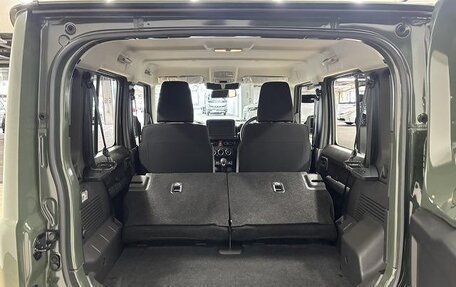 Suzuki Jimny, 2026 год, 2 250 000 рублей, 27 фотография