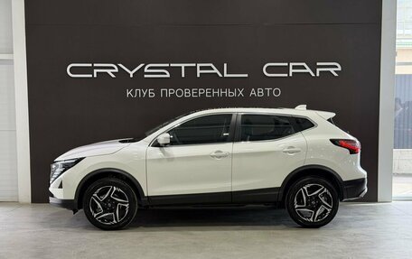 Nissan Qashqai, 2026 год, 3 390 000 рублей, 4 фотография
