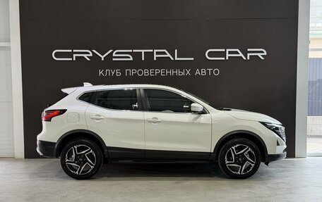 Nissan Qashqai, 2026 год, 3 390 000 рублей, 5 фотография