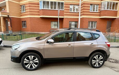 Nissan Qashqai, 2012 год, 985 000 рублей, 8 фотография
