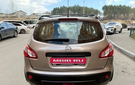 Nissan Qashqai, 2012 год, 985 000 рублей, 5 фотография