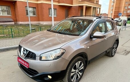 Nissan Qashqai, 2012 год, 985 000 рублей, 3 фотография
