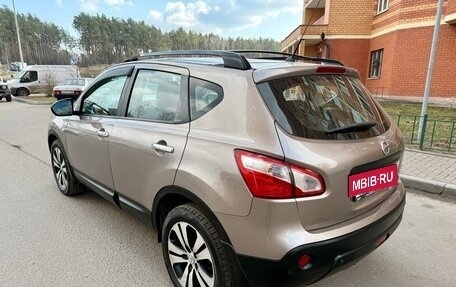 Nissan Qashqai, 2012 год, 985 000 рублей, 4 фотография