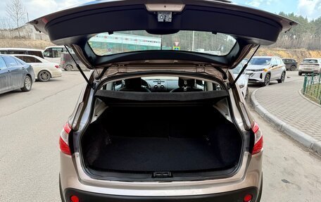 Nissan Qashqai, 2012 год, 985 000 рублей, 13 фотография