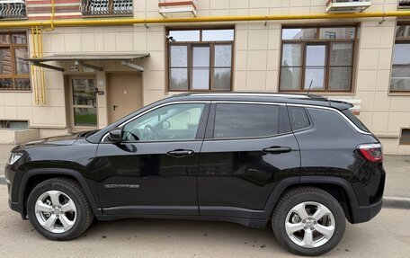 Jeep Compass II, 2020 год, 2 400 000 рублей, 4 фотография