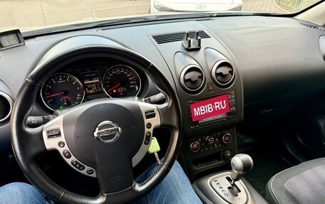 Nissan Qashqai, 2012 год, 985 000 рублей, 10 фотография