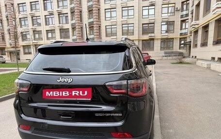 Jeep Compass II, 2020 год, 2 400 000 рублей, 7 фотография