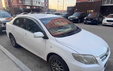 Toyota Corolla, 2007 год, 600 000 рублей, 2 фотография