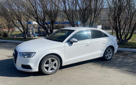 Audi A3, 2019 год, 1 750 000 рублей, 2 фотография