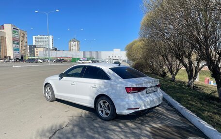 Audi A3, 2019 год, 1 750 000 рублей, 3 фотография