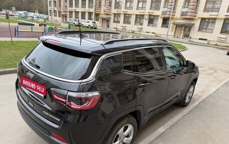 Jeep Compass II, 2020 год, 2 400 000 рублей, 8 фотография