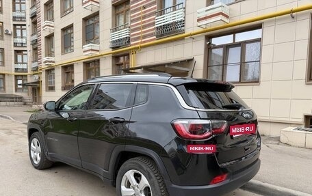 Jeep Compass II, 2020 год, 2 400 000 рублей, 5 фотография