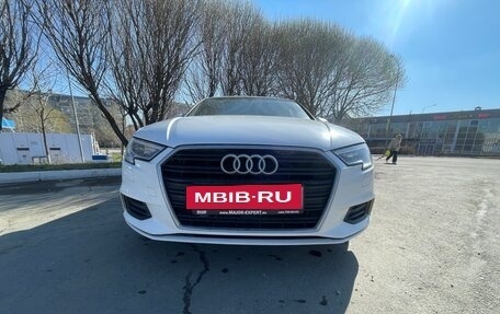Audi A3, 2019 год, 1 750 000 рублей, 7 фотография