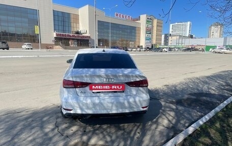 Audi A3, 2019 год, 1 750 000 рублей, 4 фотография