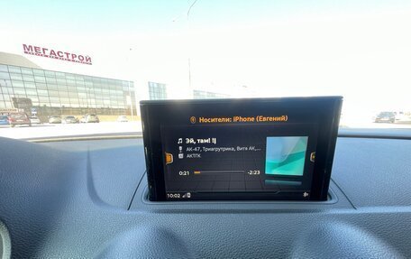 Audi A3, 2019 год, 1 750 000 рублей, 12 фотография