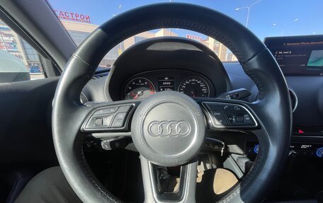 Audi A3, 2019 год, 1 750 000 рублей, 10 фотография