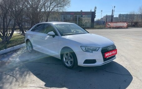 Audi A3, 2019 год, 1 750 000 рублей, 6 фотография