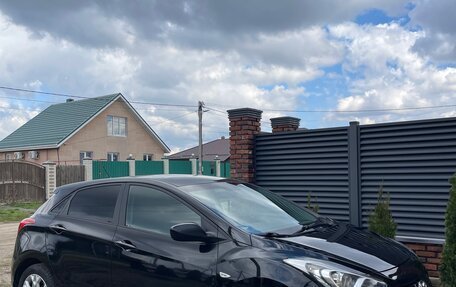 Hyundai i30 II рестайлинг, 2014 год, 875 000 рублей, 7 фотография