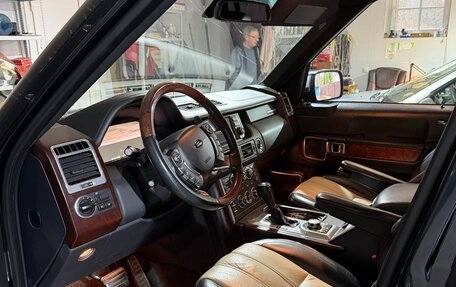 Land Rover Range Rover III, 2011 год, 2 154 000 рублей, 3 фотография