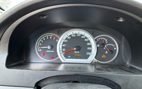 Daewoo Gentra II, 2013 год, 250 000 рублей, 8 фотография