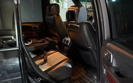 Land Rover Range Rover III, 2011 год, 2 154 000 рублей, 5 фотография