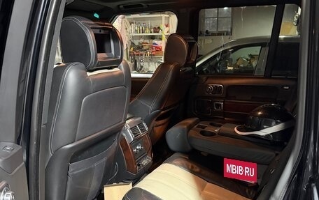 Land Rover Range Rover III, 2011 год, 2 154 000 рублей, 4 фотография