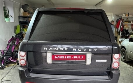 Land Rover Range Rover III, 2011 год, 2 154 000 рублей, 2 фотография