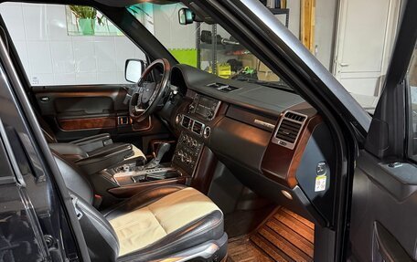 Land Rover Range Rover III, 2011 год, 2 154 000 рублей, 7 фотография