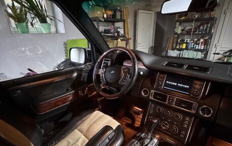 Land Rover Range Rover III, 2011 год, 2 154 000 рублей, 11 фотография