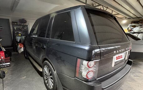 Land Rover Range Rover III, 2011 год, 2 154 000 рублей, 9 фотография
